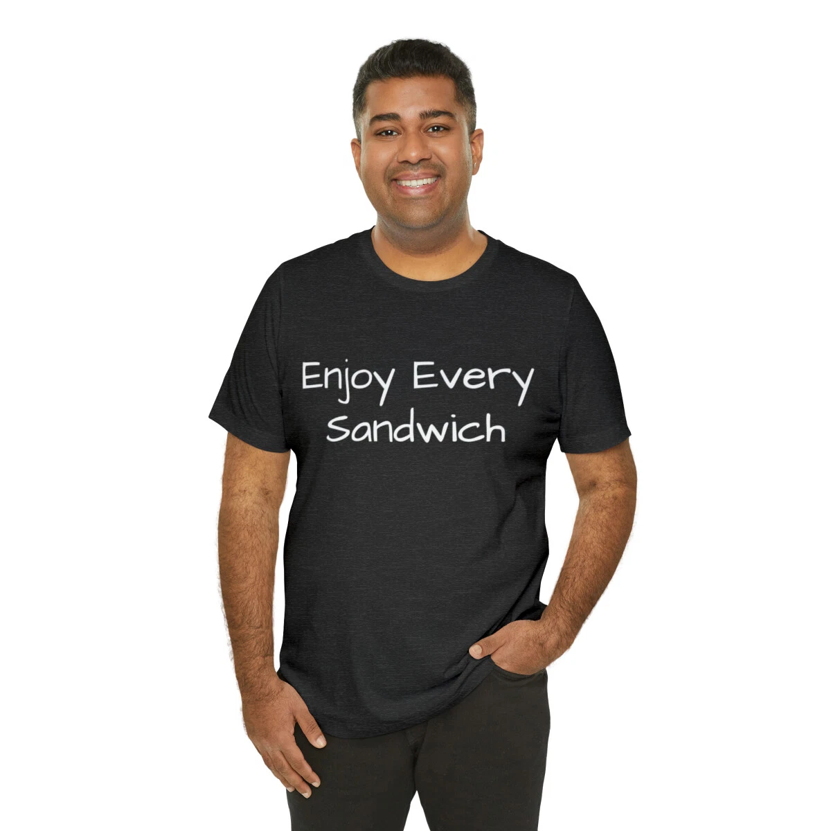 Warren Zevon "Enjoy Every Sandwich" T-shirt