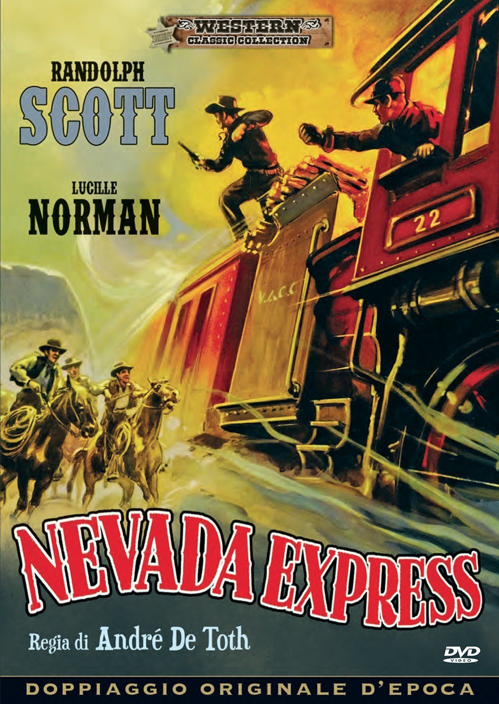 NEVADA EXPRESS  WESTERN