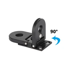 CAMVATE Folding 2-Prong Mount fr GoPro HERO10/HERO9/HERO8 Black & MAX 360 -3417