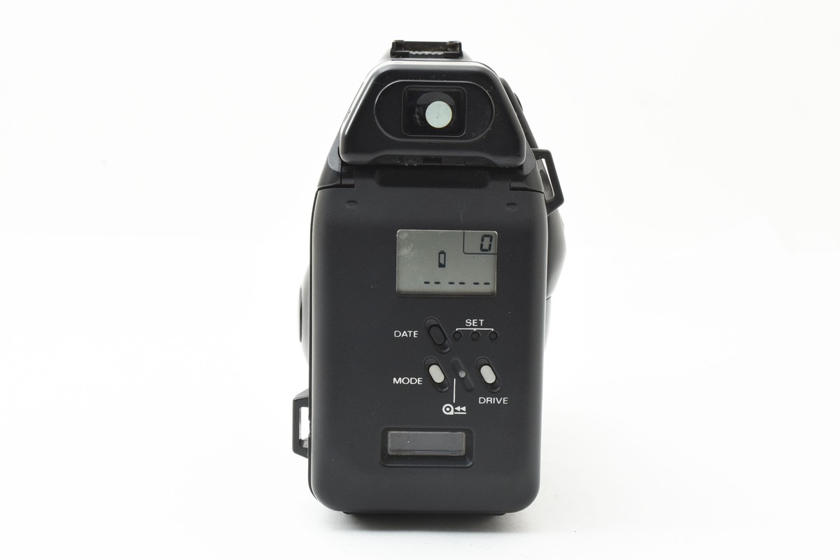 Near Mint] Kyocera Samurai x4.0 35mm Half Fram Film Camera