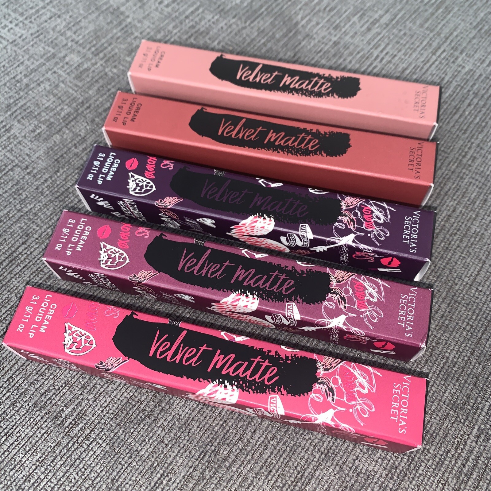 Grammatica timer Onderbreking Victoria's Secret Velvet Matte Lip LOT ADORED LOVE RECKLESS PASSION MAGNETIC | eBay Grammatica timer Onderbreking Victoria's Secret Velvet Matte Lip LOT ADORED LOVE RECKLESS PASSION MAGNETIC | eBay