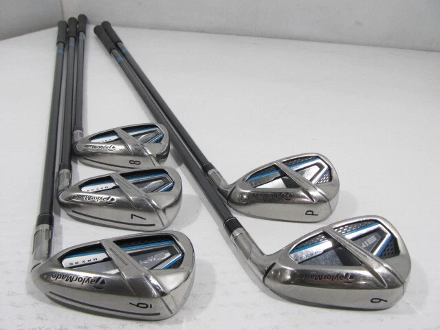 Used 5Pcs Sim Max Os Iron 2020 Japan Specification 9.P Tensei Blue