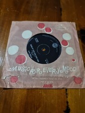 Elvis Presley. The Fair is Moving On. 7 Inch Single. Record Vinyl. VG 