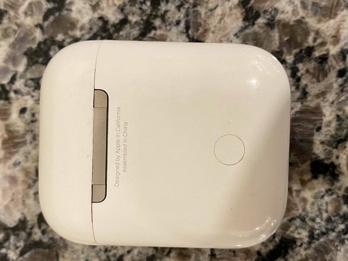 正規品　Apple Case AirPods Apple Airpod Generation 1 Charger Case - PPS | eBay