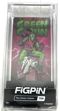 FiGPiN Marvel Classic The Green Goblin #799 Collectible Pin