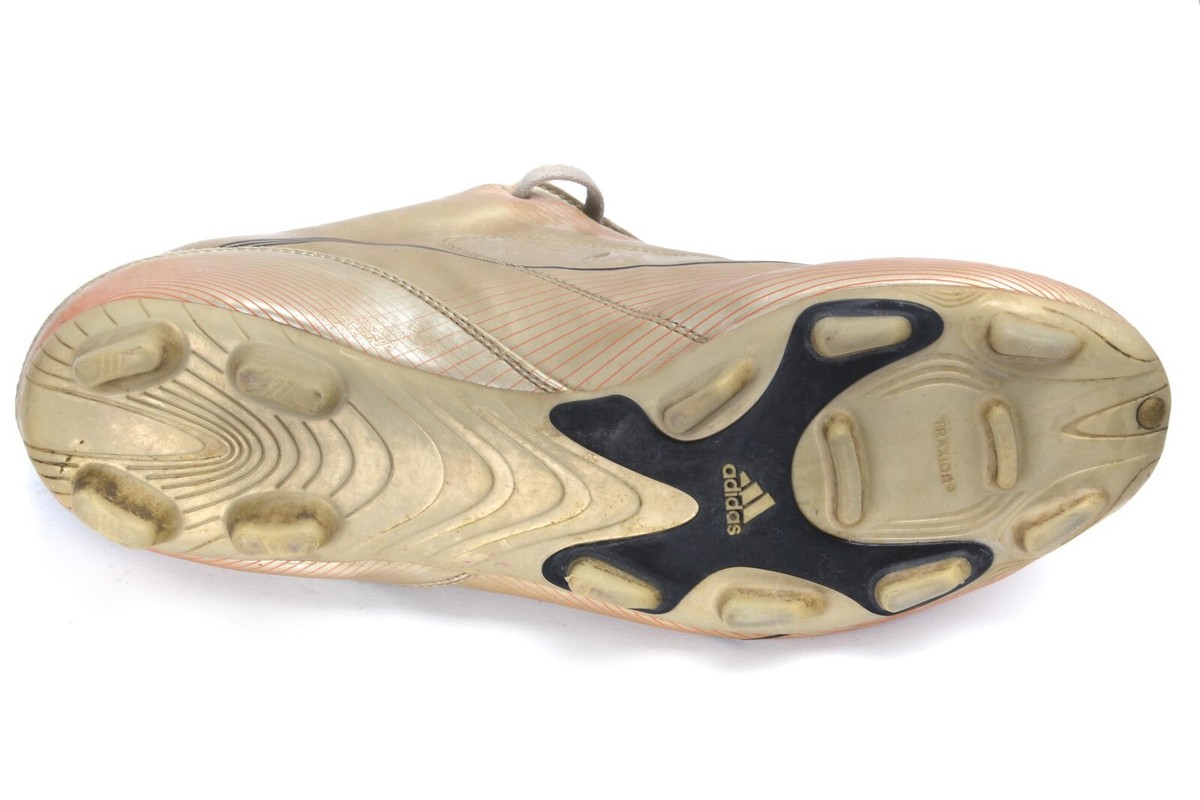 ADIDAS +F10 TRX FG SOCCER BOOTS CLEATS 011770 2007 SIZE US 10 MEN