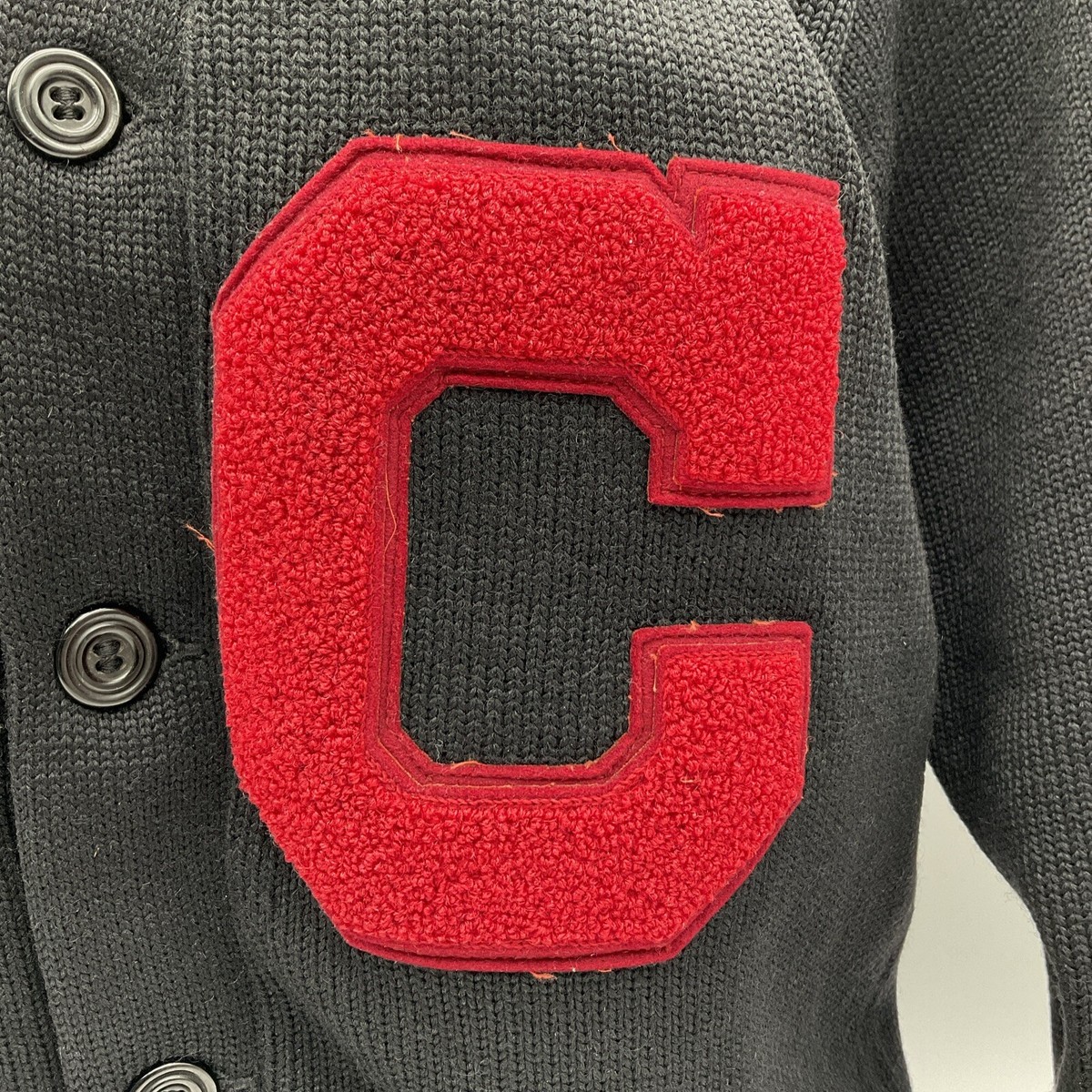 スペシャル　20s O'shea KNITTING MILLS ウールスウェット Vintage O'Shea Knitting Mills Chicago Letterman Wool Varsity