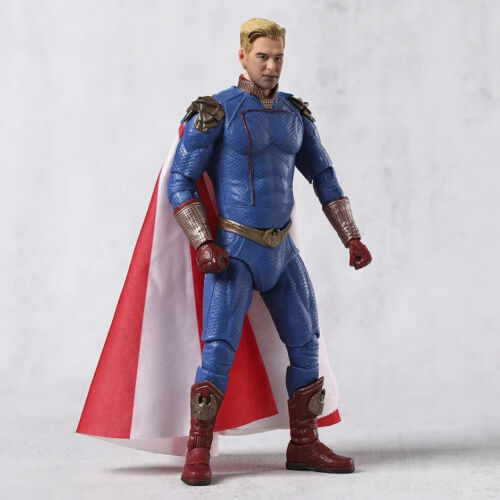 The Boys Homelander Antony Starr Collector's 7" Scale Actionfigur - Bild 10 von 20
