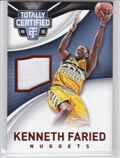 NBA Basketball Swatches, Patches and Jersey Relics