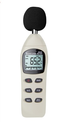 Medidor de nivel de sonido digital portátil AZ-8925. hg - Imagen 1 de 4
