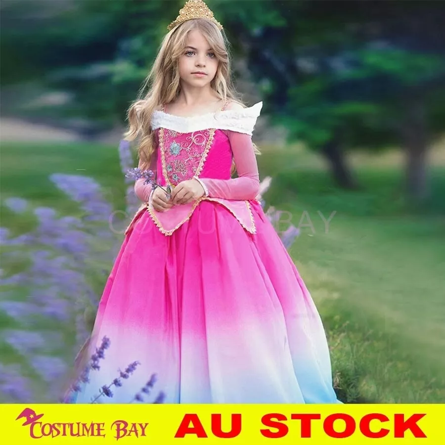 Robe Princesse Aurore de Luxe