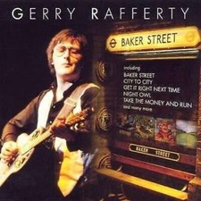 Baker Street - Gerry Rafferty CD Emi