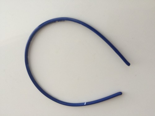 Women Girls Kids Strong Plastic Sports School Slim thin Hair band Headband hoop - Picture 13 of 34