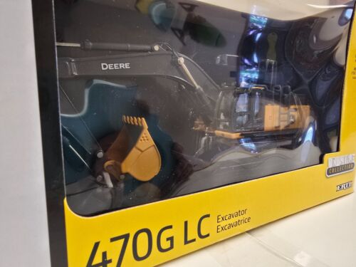 John Deere Prestige Collection 470G LC 1:50 LP81855 - Foto 2 di 3