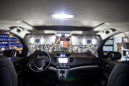 16 Error Free Bulb For Volkswagen Tiguan 2007-Pre LED Interior Light Package Kit - Picture 3 of 11