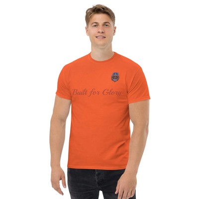 The last Aztec Built for Glory Unisex classic tee