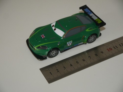 Disney Pixar Cars DIE CAST Metal Cars Large 1:43 Scale Over 100 Cars One P&P _A - Picture 25 of 305