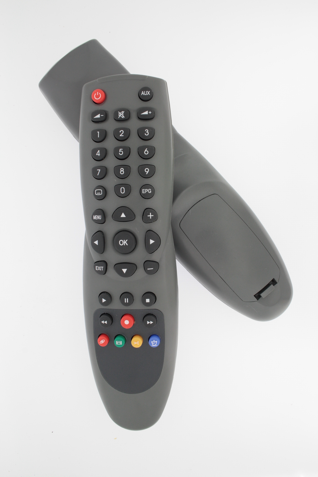 Telecomando Sostitutivo SimplyAll Per Lettore Philips DVP3005 – Con Batterie Incluse, Nessuna Configurazione - 5