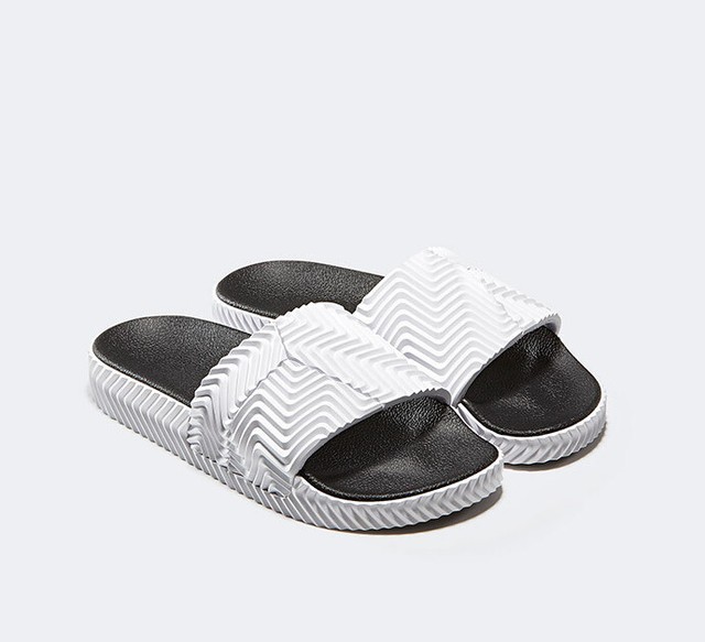 alexander wang adidas sandals