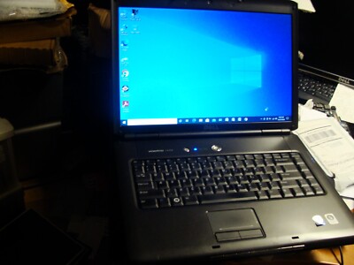 Dell Vostro 1500 Core 2 Duo 1.20ghz 2GB RAM 128GB SSD Wi-Fi Win 10