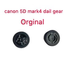 for Canon 5D4 Shutter Button Aperture Dial Original Wave Wheel