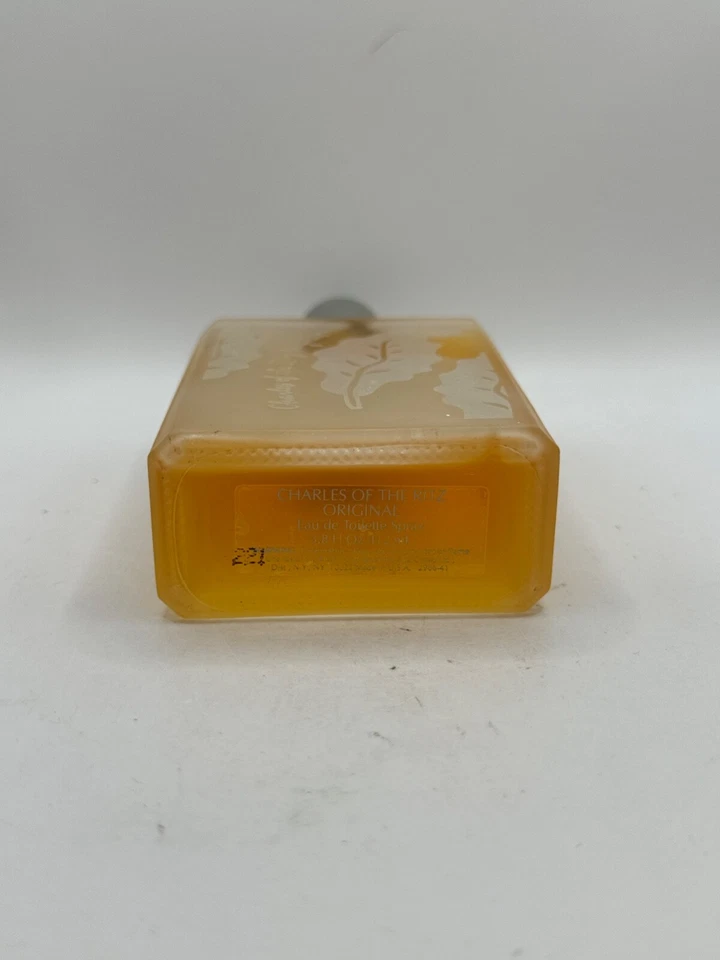 CHARLES OF THE RITZ ORIGINAL 112 ML EDT SPRAY VINTAGE Foto 2 de 4