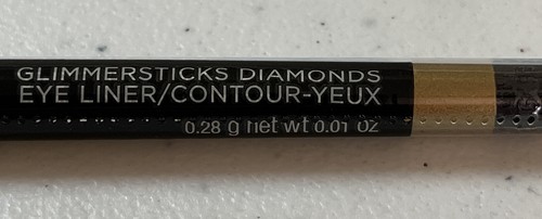 Avon True Color Glimmersticks Diamonds Eyeliner 24 KARATS New Sealed - Picture 2 of 4