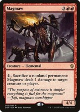 Magmaw - 062/080 - Duel Decks: Zendikar vs Eldrazi - Magic - MTG