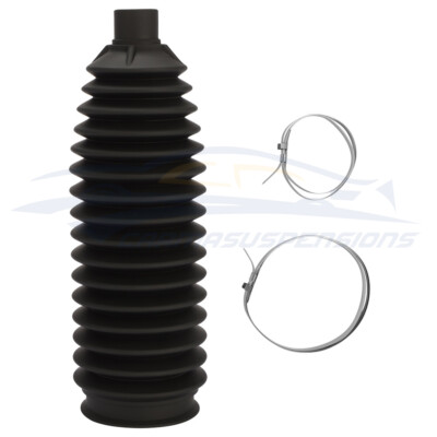 Outer Tie Rod Set For 2006-2011 Hyundai Accent - Front Left & Right Pair With 10-Year Warranty