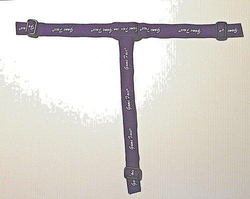 Face Baseball/Softball Mask Replacement Pony Tail & T Harness Assorted Colors - Picture 29 of 29