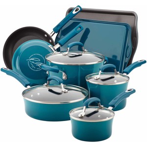 Rachael-Ray-Hard-Enamel-Nonstick-12-Piece-Cookware-Set