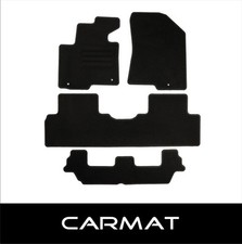 Fussmatten für Kia Carens IV Bj. 2013-2018 Fußmatten Autoteppiche TOP