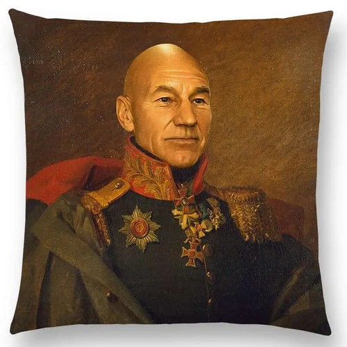 Hollywood Super Stars Cushion Cover Replaceface Prints Pillow Case Multi-purpose - Picture 28 of 48