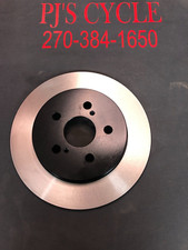 Wagner Brake BD126558E Disc Brake Rotor for Toyota , Nissan  and Infinity #242