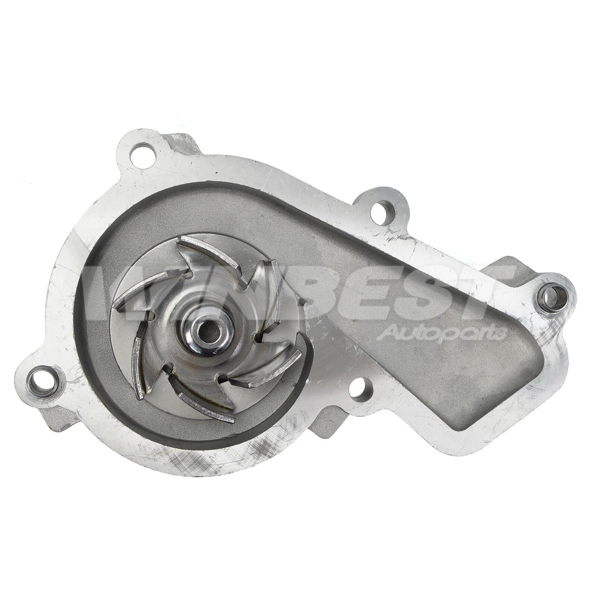 Water Pump Replacement For 2011-2021 Hyundai Elantra, Kia Forte/Soul/Seltos/Kona 1.8L 2.0L Engines - OEWP06940