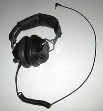 RadioShack Full Size Closed Cup Stereo Headphones 20-516 Volume Controls Tested