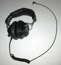 RadioShack Full Size Closed Cup Stereo Headphones 20-516 Volume Controls Tested