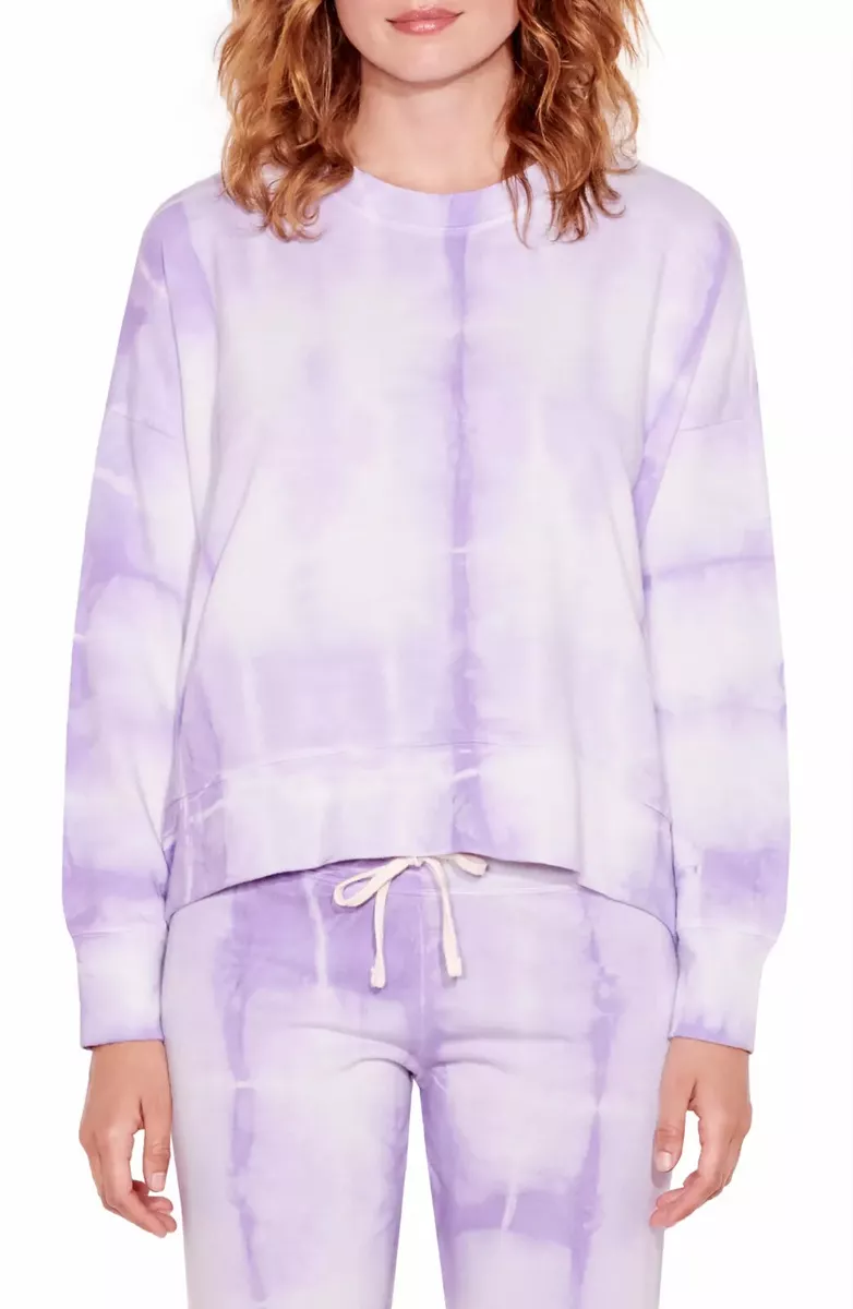 Sundry tie outlet dye sweatshirt