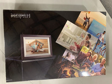 WEIPAN P100 HD IPS TOUCH SCREEN HD DISPLAY FRAME W/ 32GB STORAGE