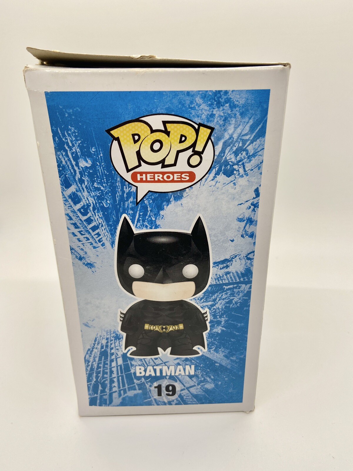 Dark Knight Trilogy 19 Batman Funko 