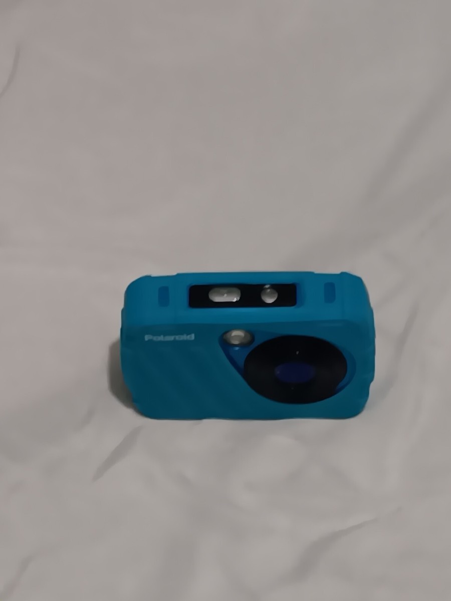 Polaroid I834 8.0 MP Digital Camera - Purple for sale online | eBay