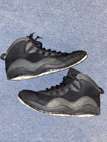 Nike Air Jordan 10 Retro Stealth (2012 