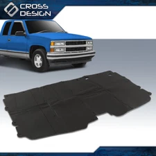 Hood Insulation Pad 1/2" With Clips Fit For 88-98 Chevrolet C1500 C2500 C3500
