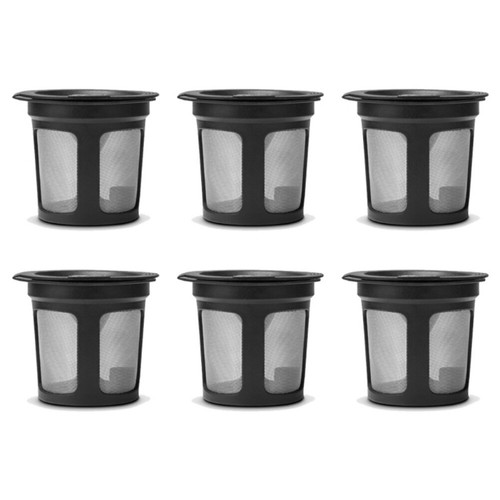 3PCS Coffee Filter Refillable Holder Pod w/ Spoon Reusable for Keurig K-Cup - Picture 4 of 5