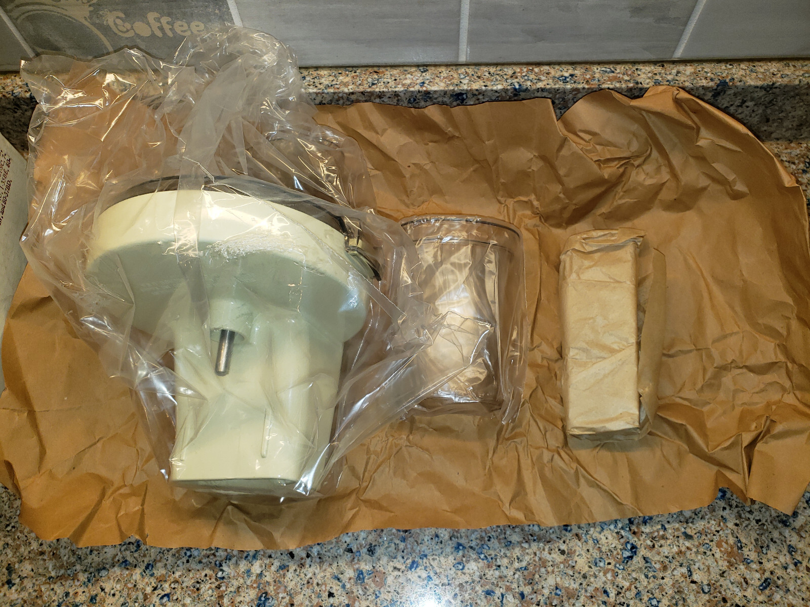 NEW Sunbeam Mixmaster Deluxe Mixer Slicer Shredder Attachment 94480 Original