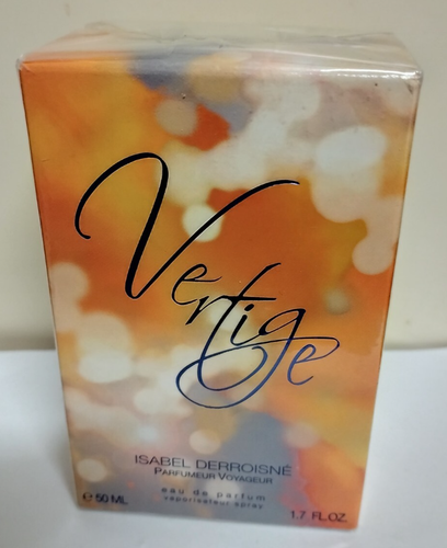 Eau De Toilette Charleston By Id Parfums - 50 Ml - Senteur Florale - Neuf (défauts Mineurs Possibles)