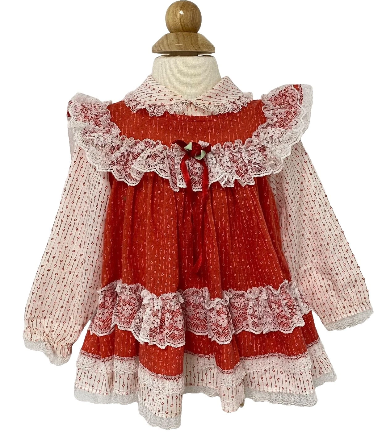 Ropa Vintage De Ocasión Especial para Niños