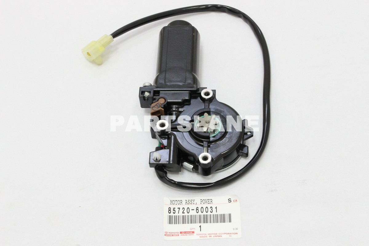 8572060031 Genuine Toyota Motor ASSY Power Window Regulator Front