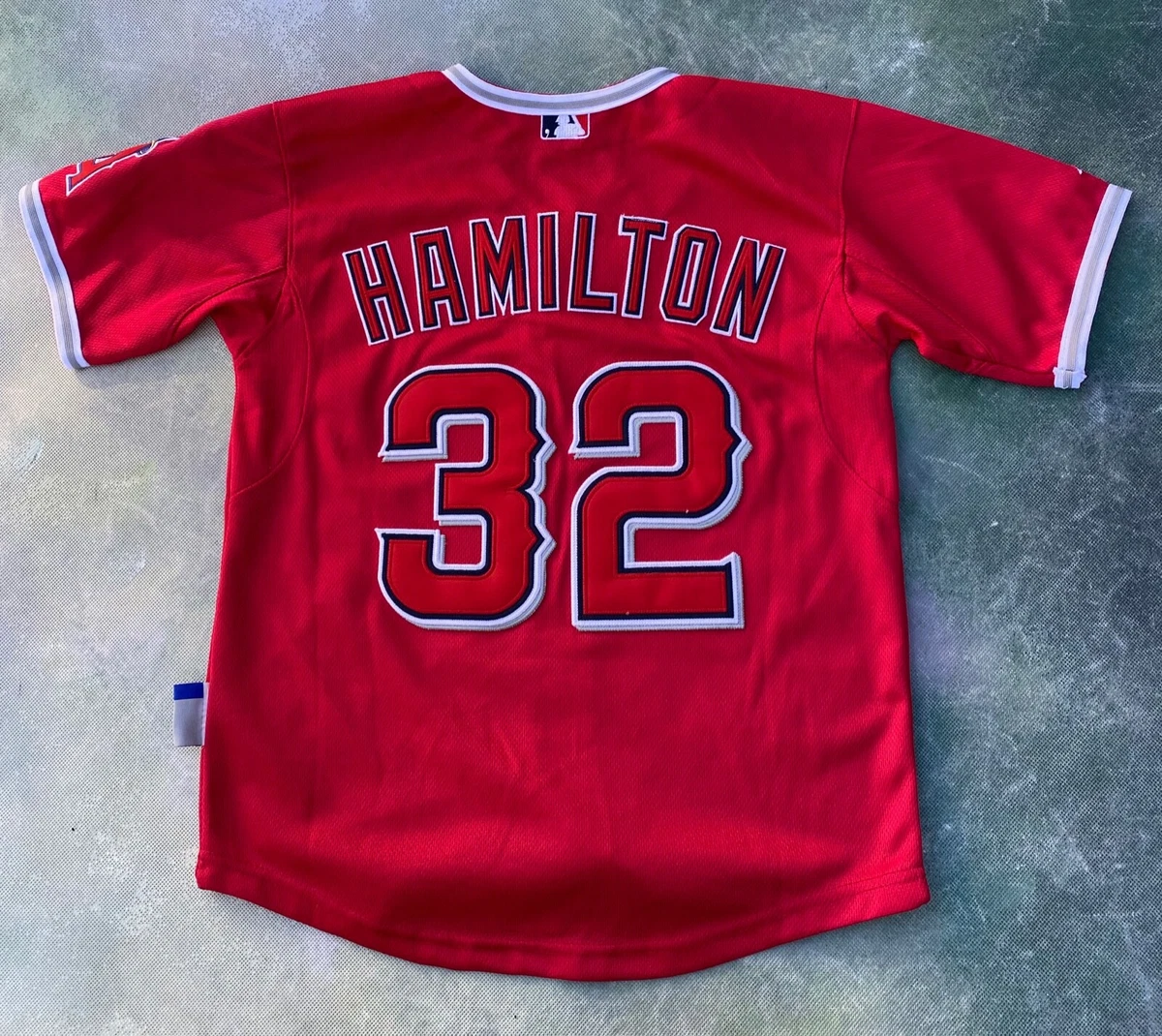 Josh sales hamilton jersey