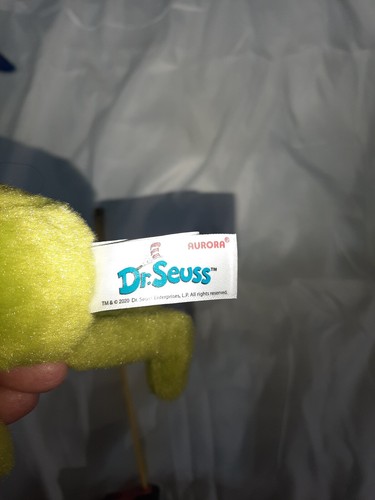 2020 Aurora Dr. Seuss The Grinch 9" - Bild 3 von 3